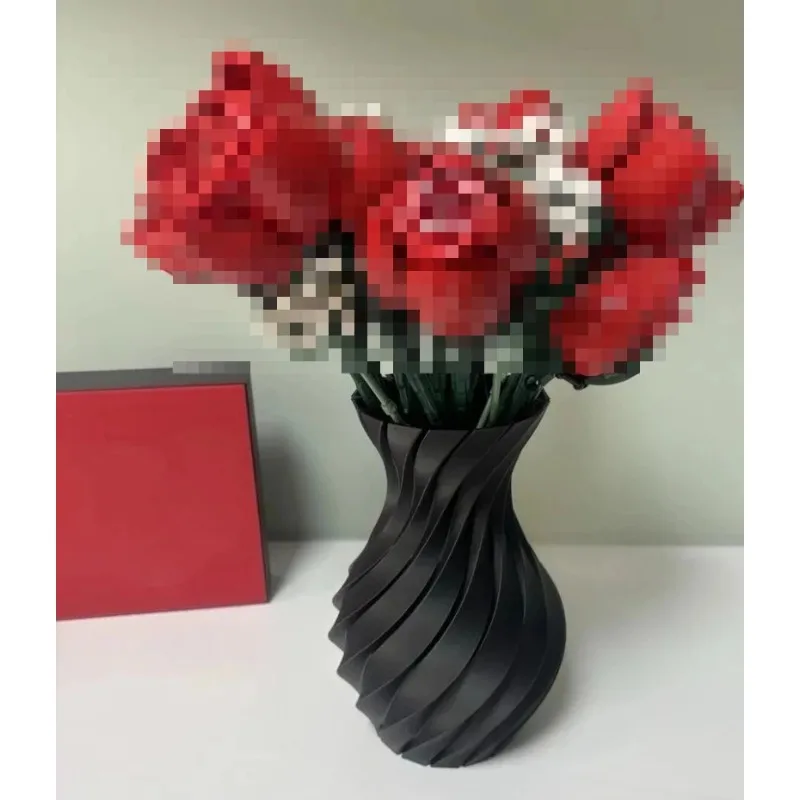 3D Printing Lego Bricks - 1 Buah Vas untuk Lego Buket