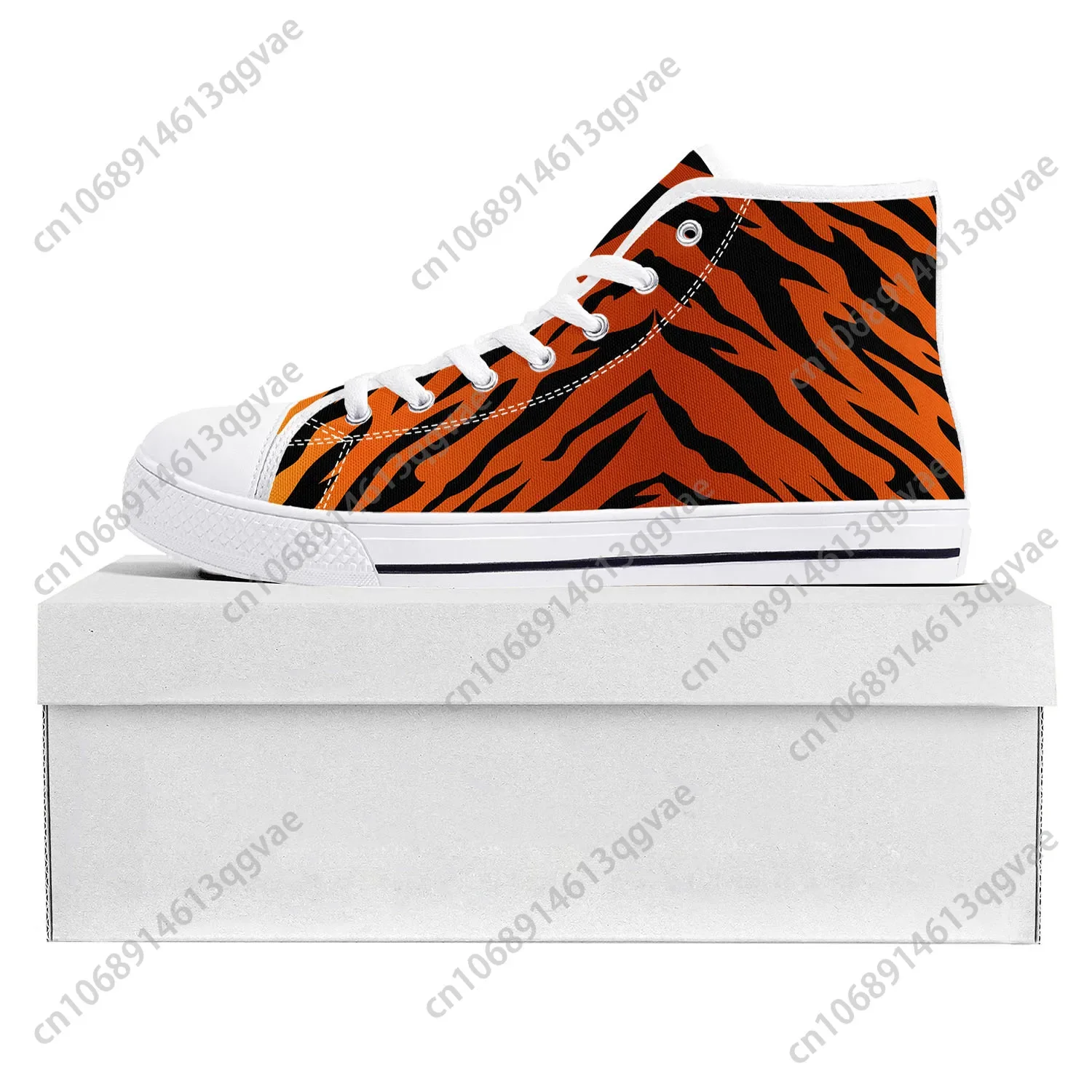 3D Printing Custom - Sepatu Kets Kanvas Remaja Pria Wanita