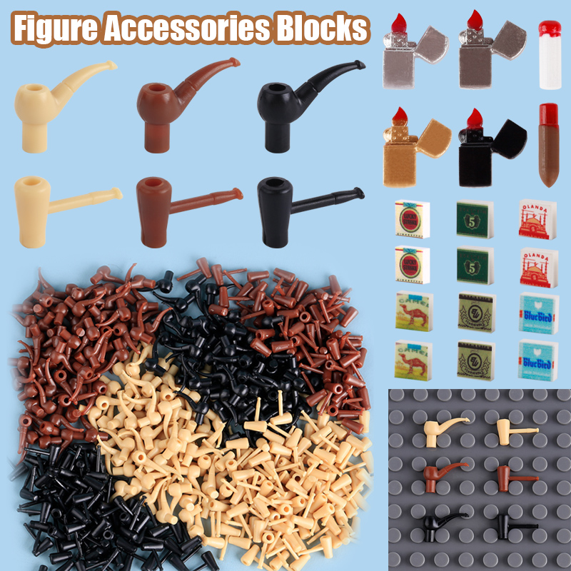 3D Printing Lego Bricks - Pemantik Rokok Kota, Balok Bangunan Cetak