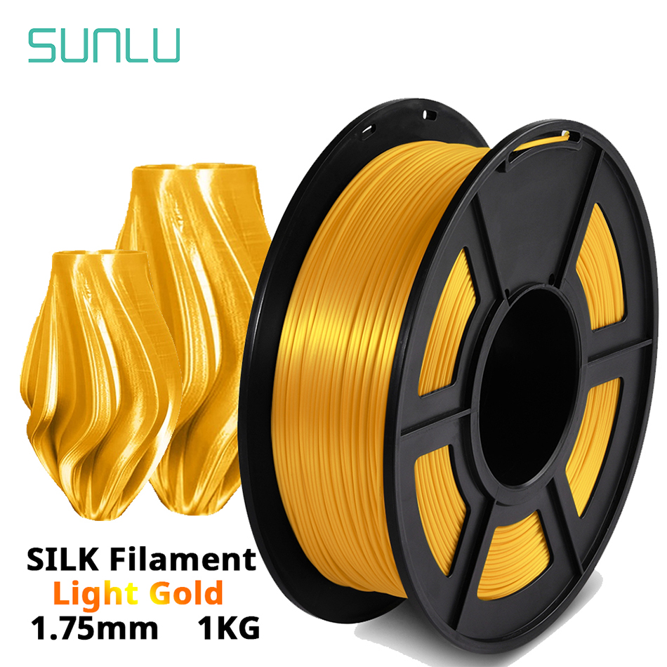 3D Printing Nylon - SUNLU sutra PLA 3D filamen 1.75MM