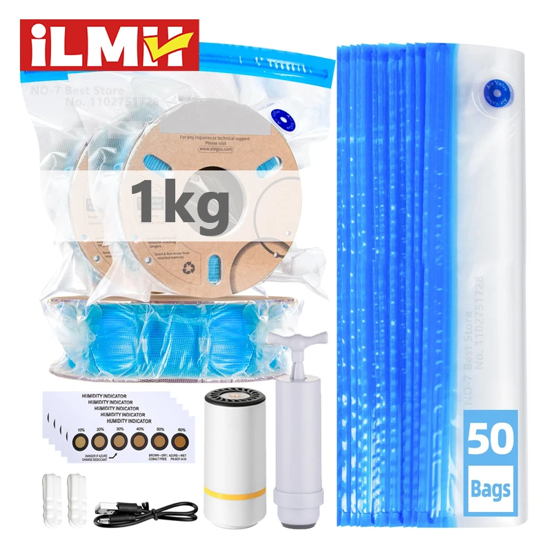 3D Printing Bambu Lab - Tas Vakum Filamen Printer 3D dengan