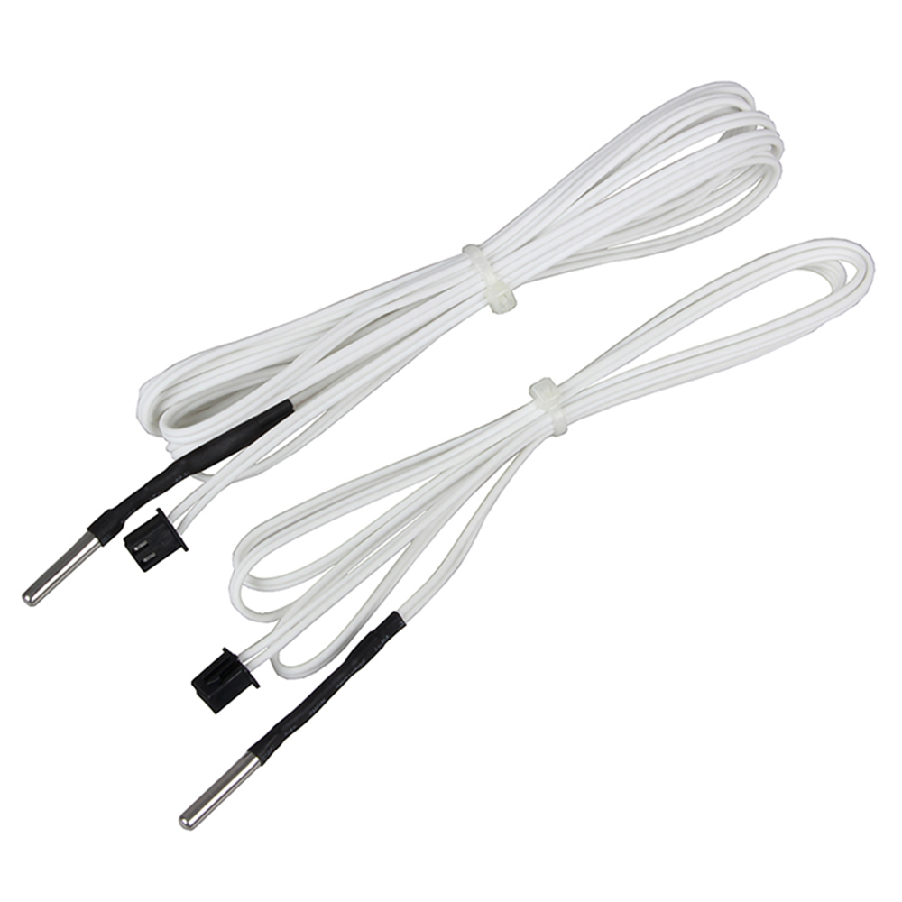 3D Printing Industry - 2 Buah HT-NTC100K Termistor Sensor Suhu