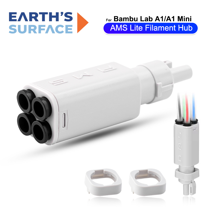 Untuk Bambu Lab A1 A1mini AMS  - 3D Printing Bambu Lab ulasan dan harga