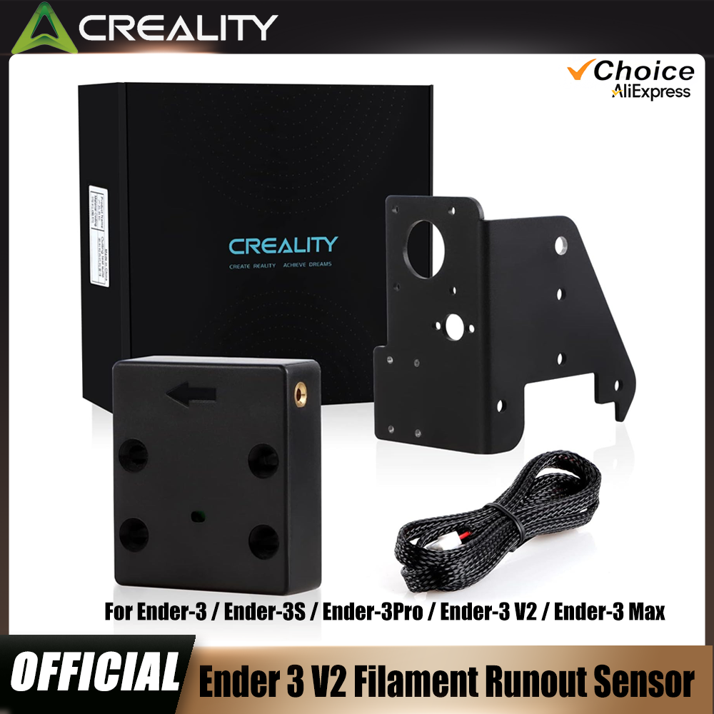 Creality Resmi Sensor Runout F - 3D Printing Industry ulasan dan harga