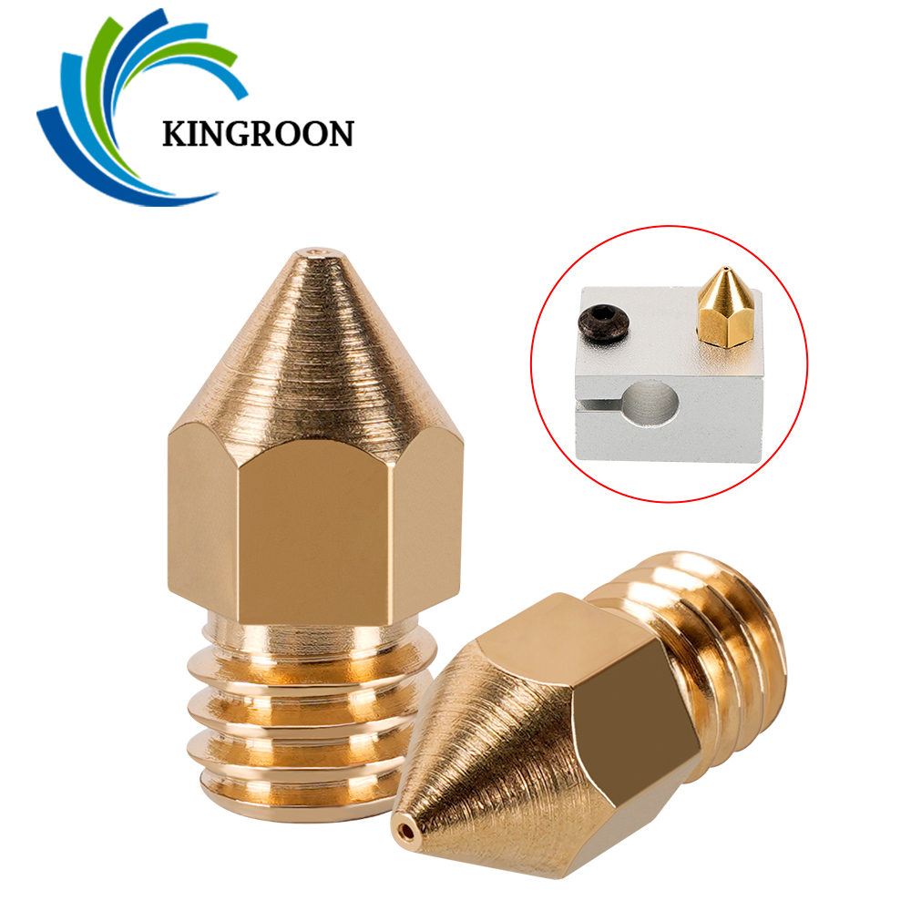 MK7 MK8 Nozzle 0.4Mm 0.3Mm 0.2 - 3D Printing Industry ulasan dan harga