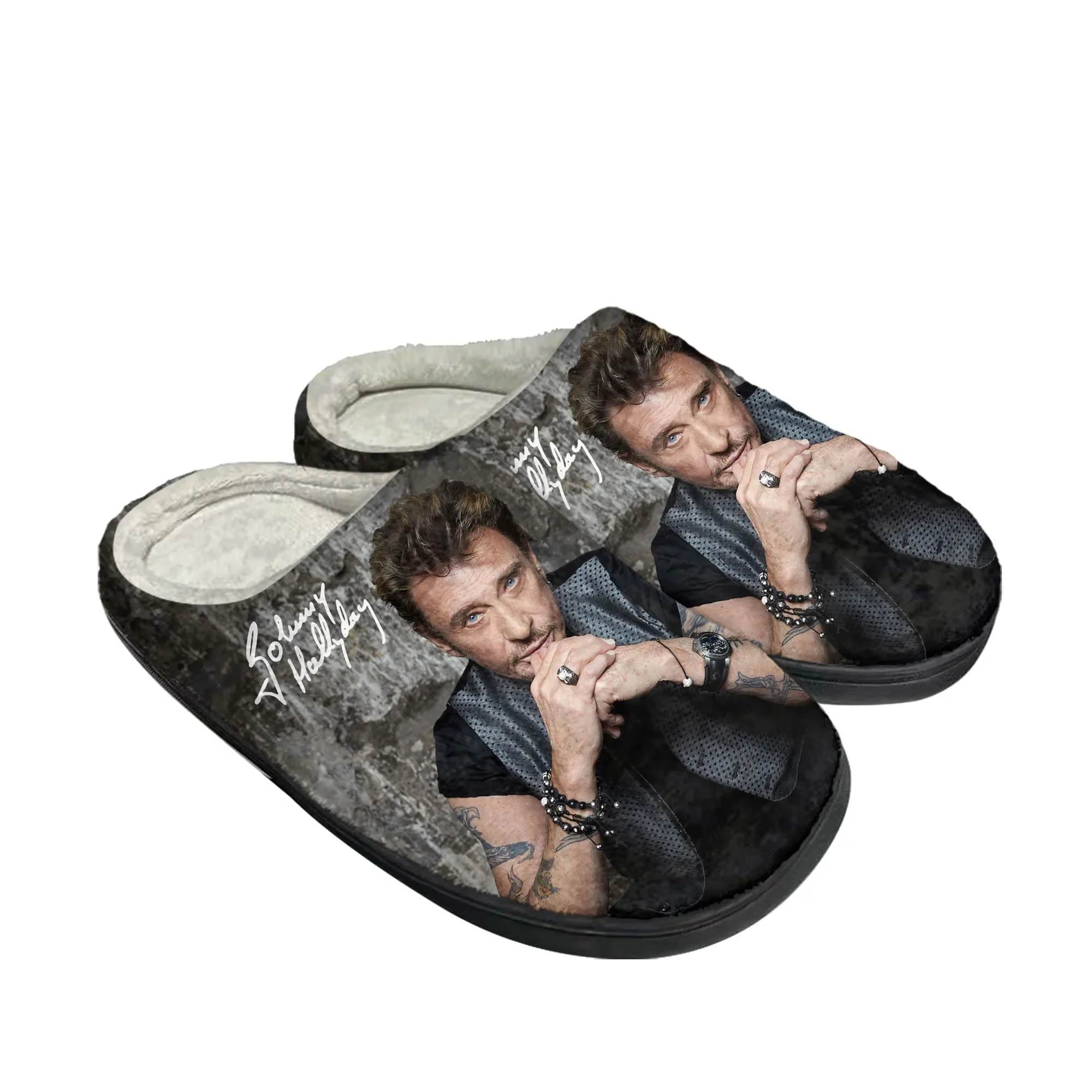 Johnny Hallyday Penyanyi Rock  - 3D Printing Custom ulasan dan harga