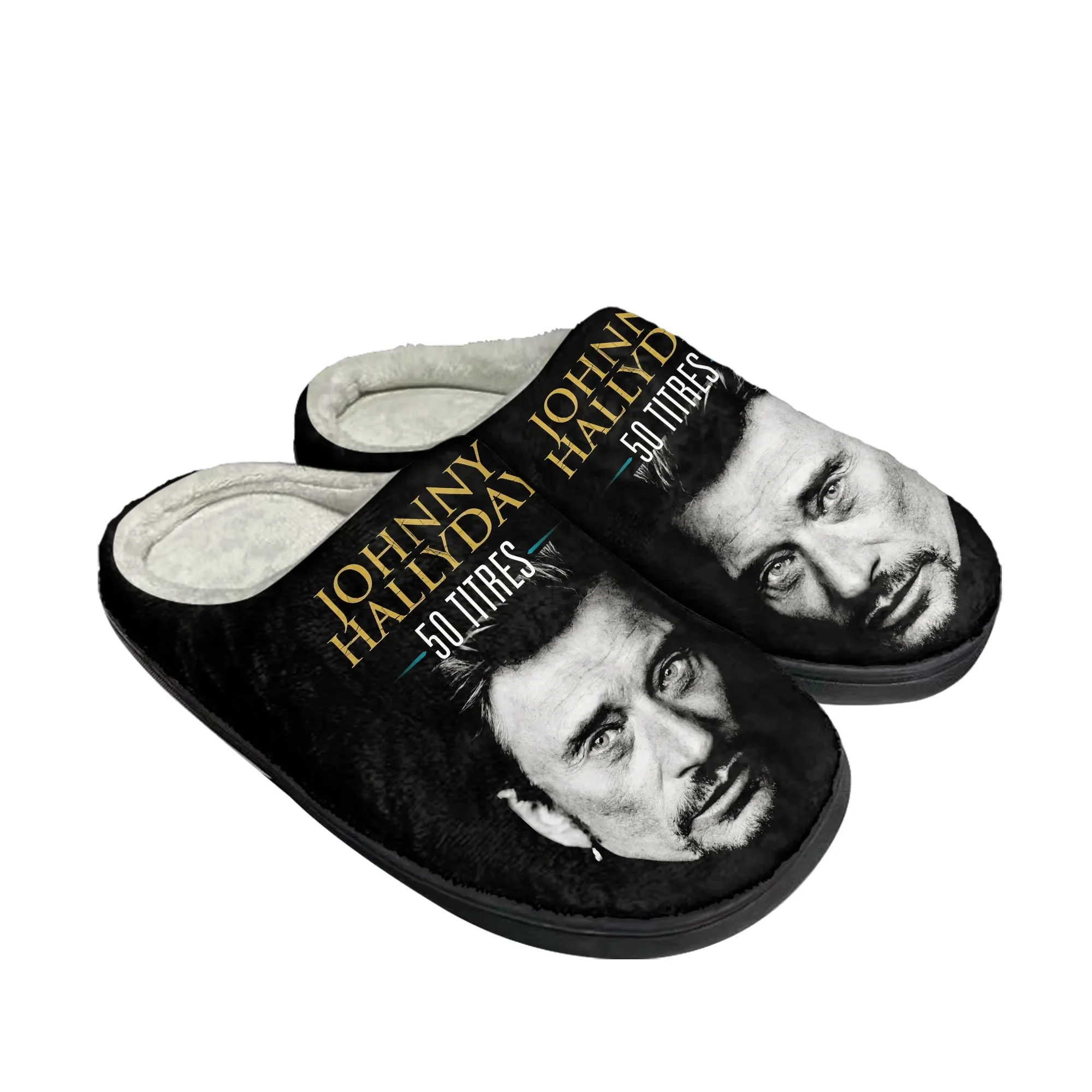 Johnny Hallyday Penyanyi Rock  - 3D Printing Custom ulasan dan harga