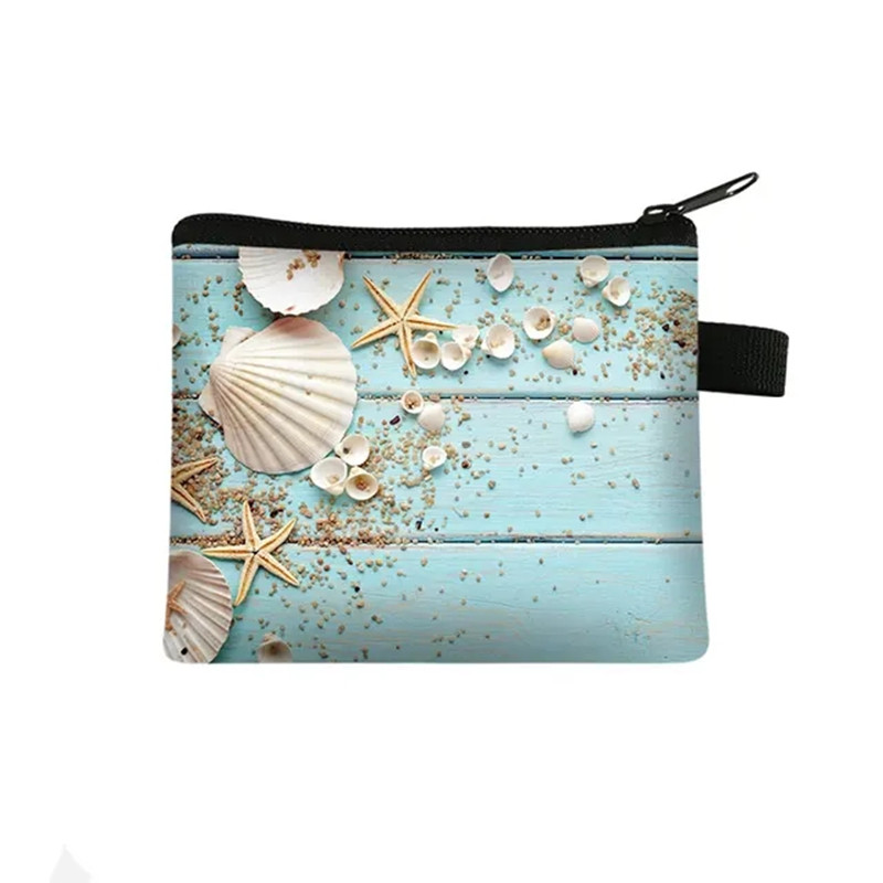 Dompet Koin Wanita Motif Binta - 3D Printing Nylon ulasan dan harga