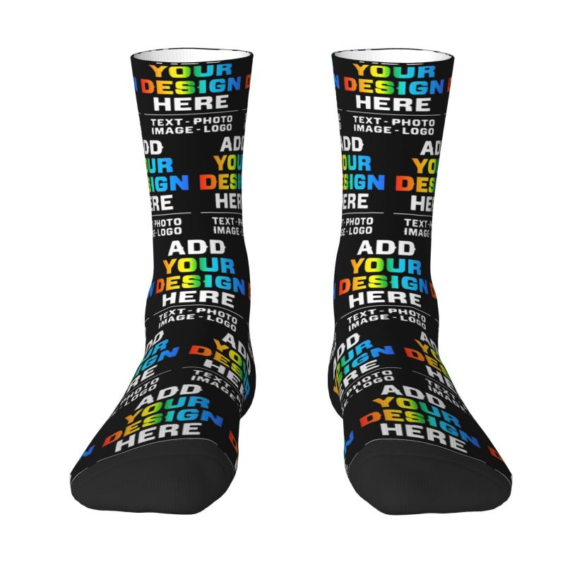 Kaos Kaki Pria Custom Personal - 3D Printing Custom ulasan dan harga