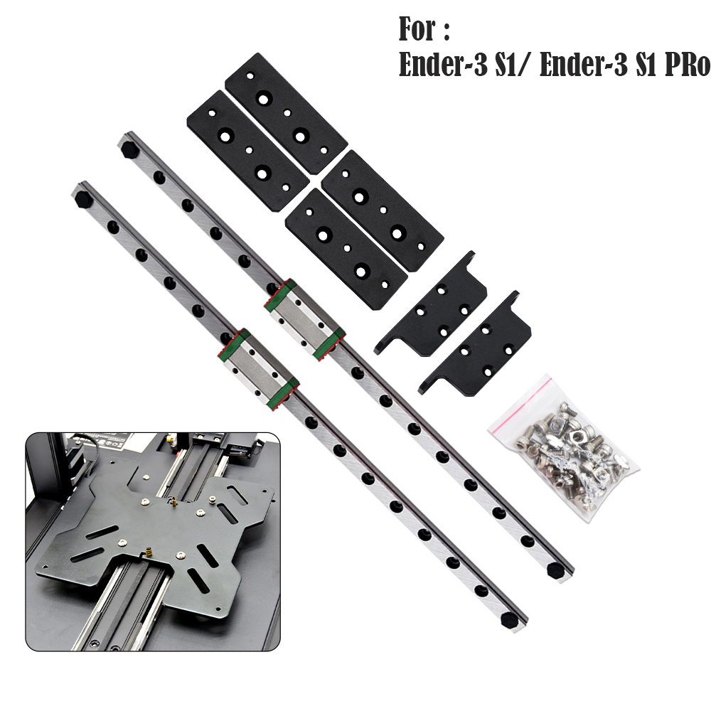 Paket Peningkatan Rel Linear S - 3D Printing Guide ulasan dan harga