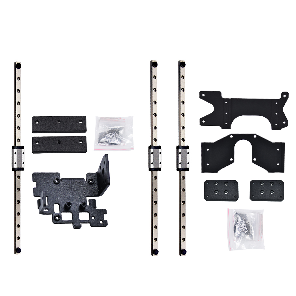 Kit Panduan Linear Ganda Sumbu - 3D Printing Guide ulasan dan harga