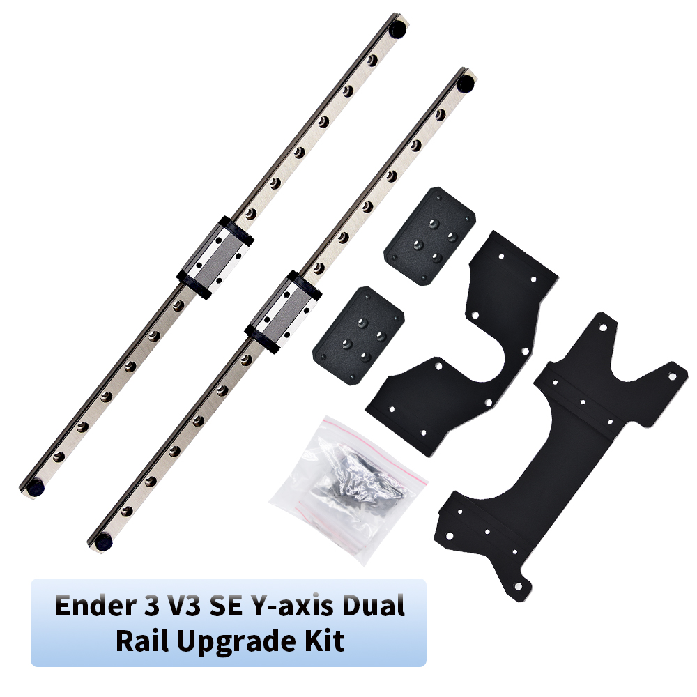 Kit Panduan Linear Ganda Sumbu - 3D Printing Guide ulasan dan harga