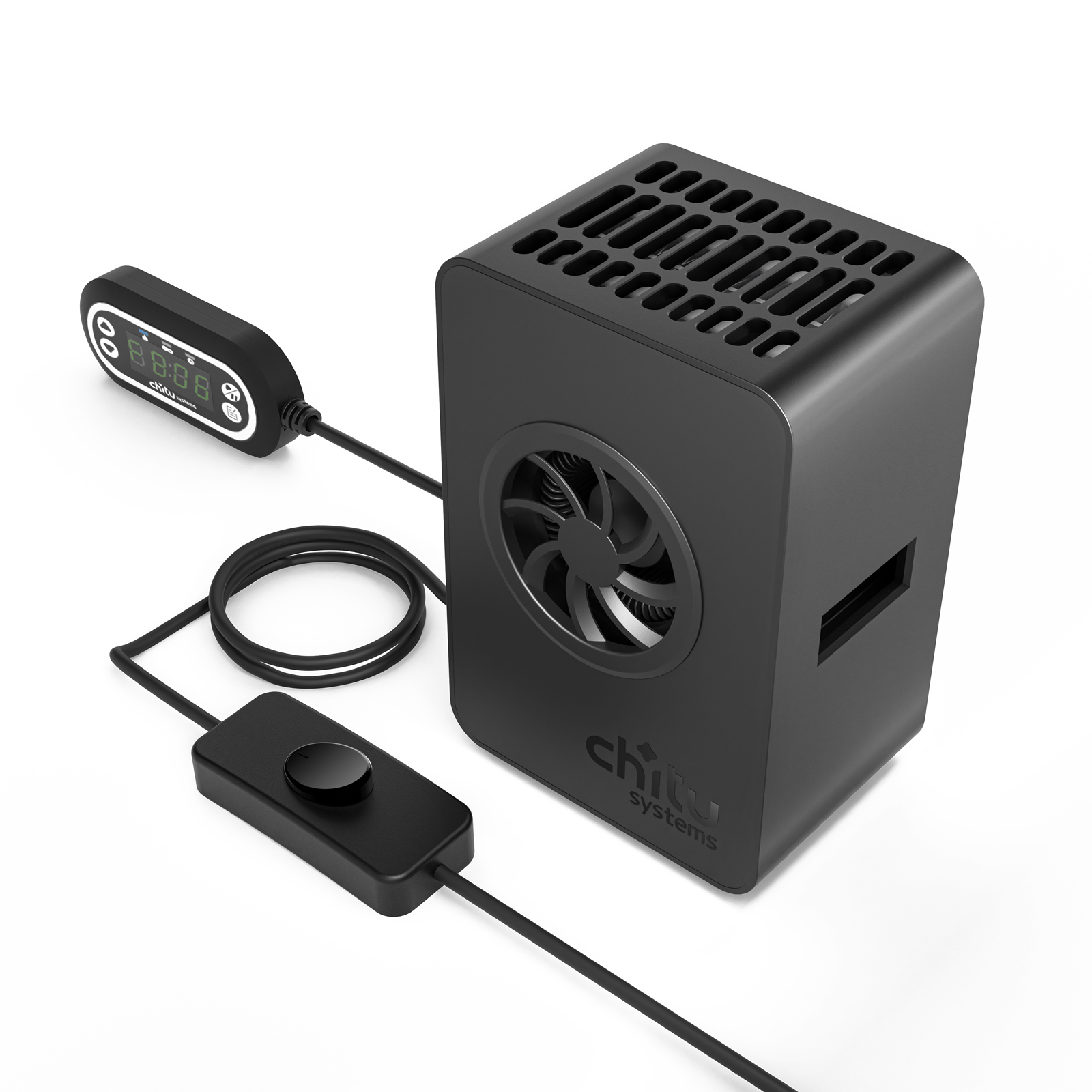 Sistem Chitu pemanas Mini H2 U - 3D Printing Industry ulasan dan harga