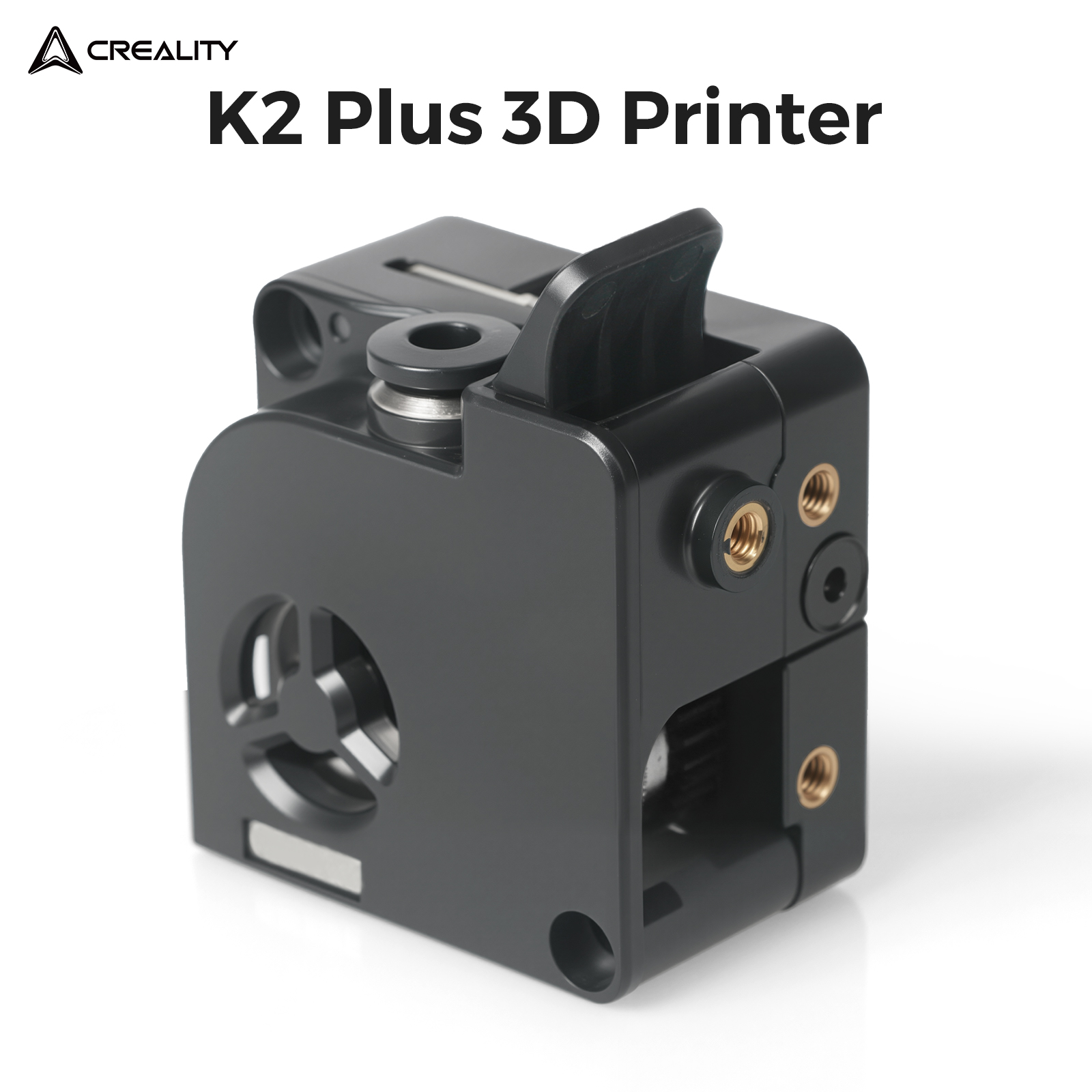 Kit Ekstruder K2 Plus Asli Cre - 3D Printing Industry ulasan dan harga