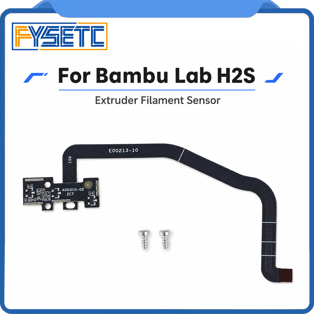 Sensor Filamen Ekstruder untuk - 3D Printing Industry ulasan dan harga