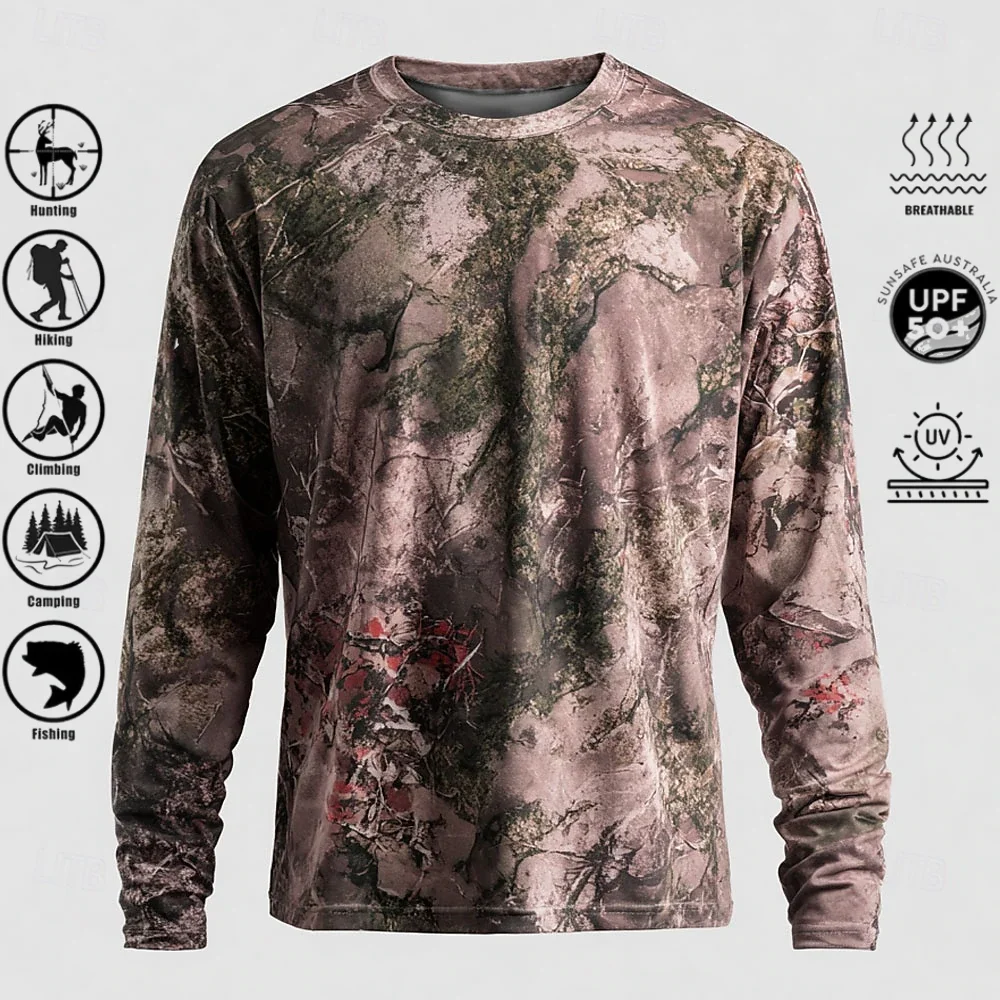 Kaos Lengan Panjang Pria, Baha - 3D Printing Custom ulasan dan harga