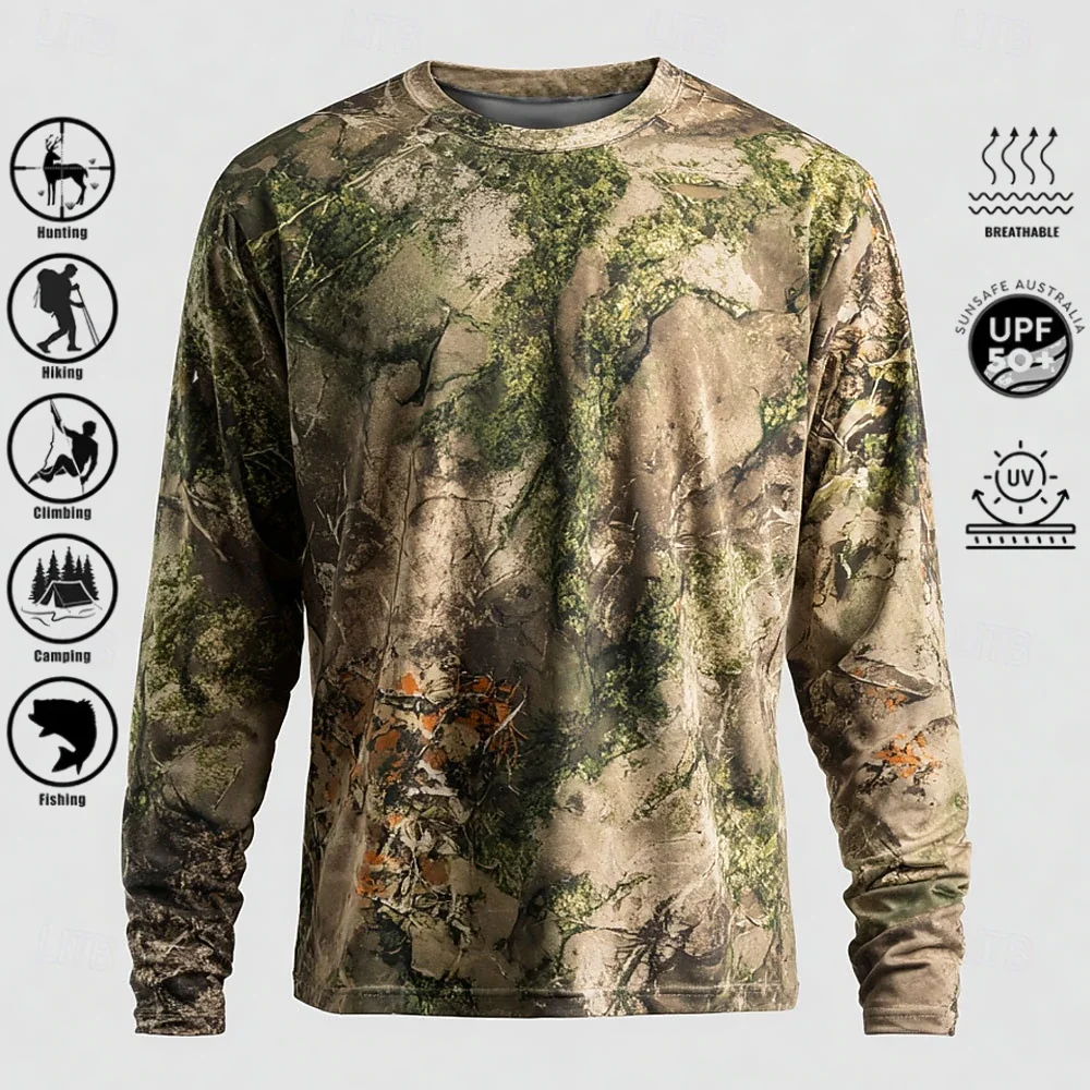 Kaos Lengan Panjang Pria, Baha - 3D Printing Custom ulasan dan harga