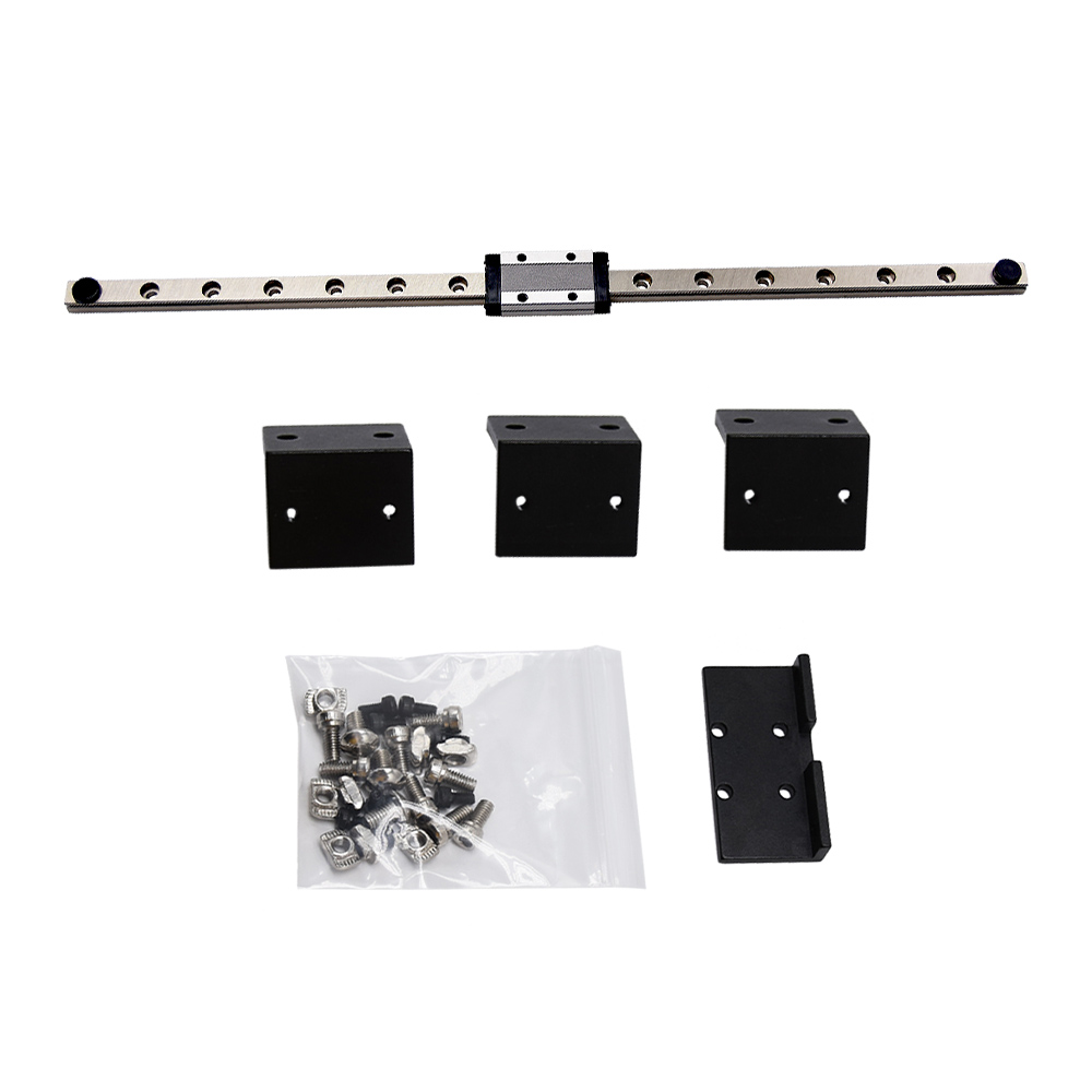 Kit Upgrade Sumbu X Ender 3/V2 - 3D Printing Guide ulasan dan harga
