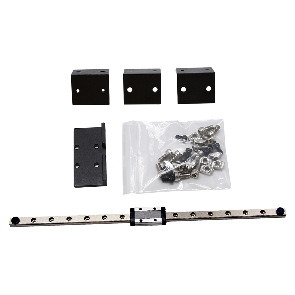 Kit Upgrade Sumbu X Ender 3/V2 - 3D Printing Guide ulasan dan harga