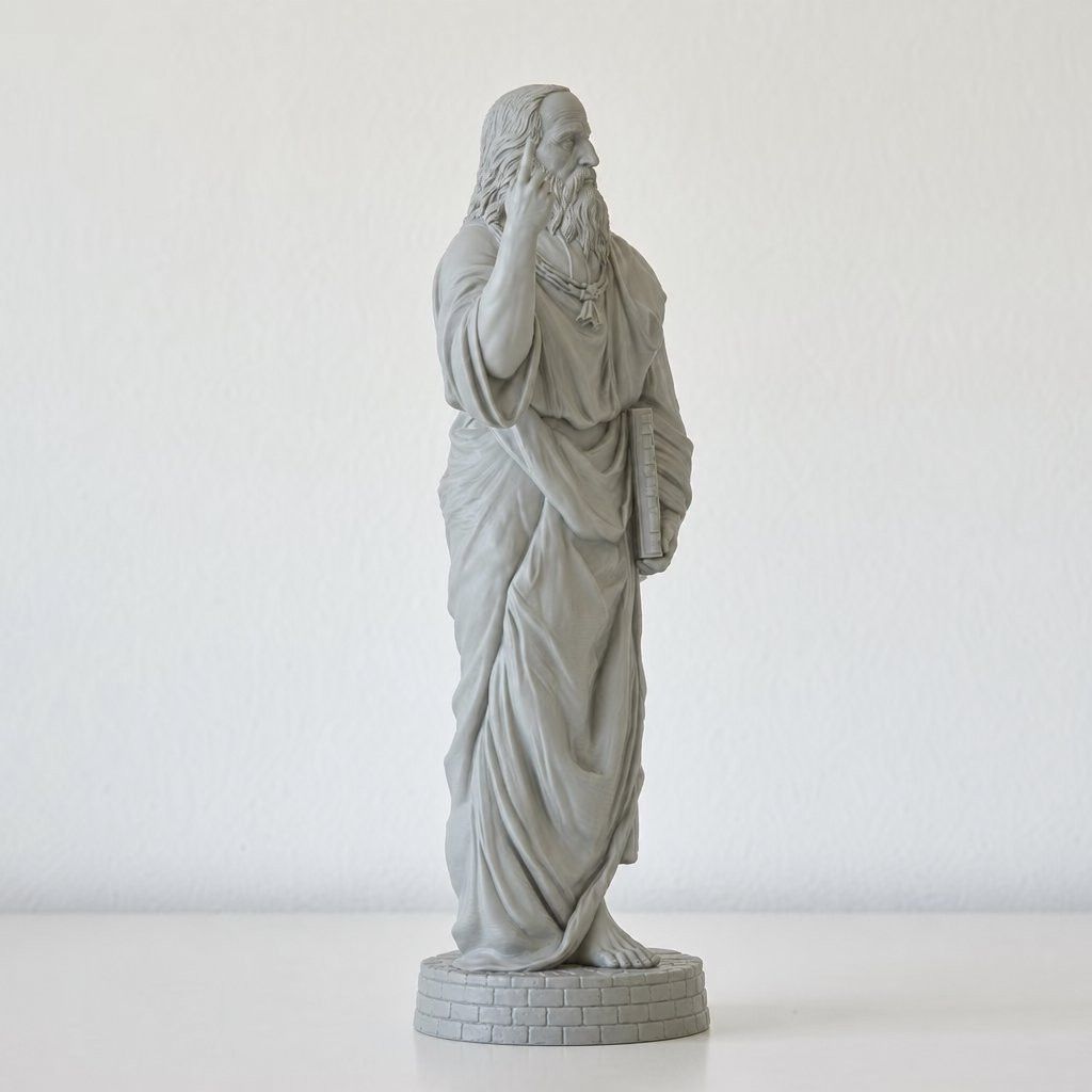 Patung Plato, Panduan untuk Ko - 3D Printing Guide ulasan dan harga