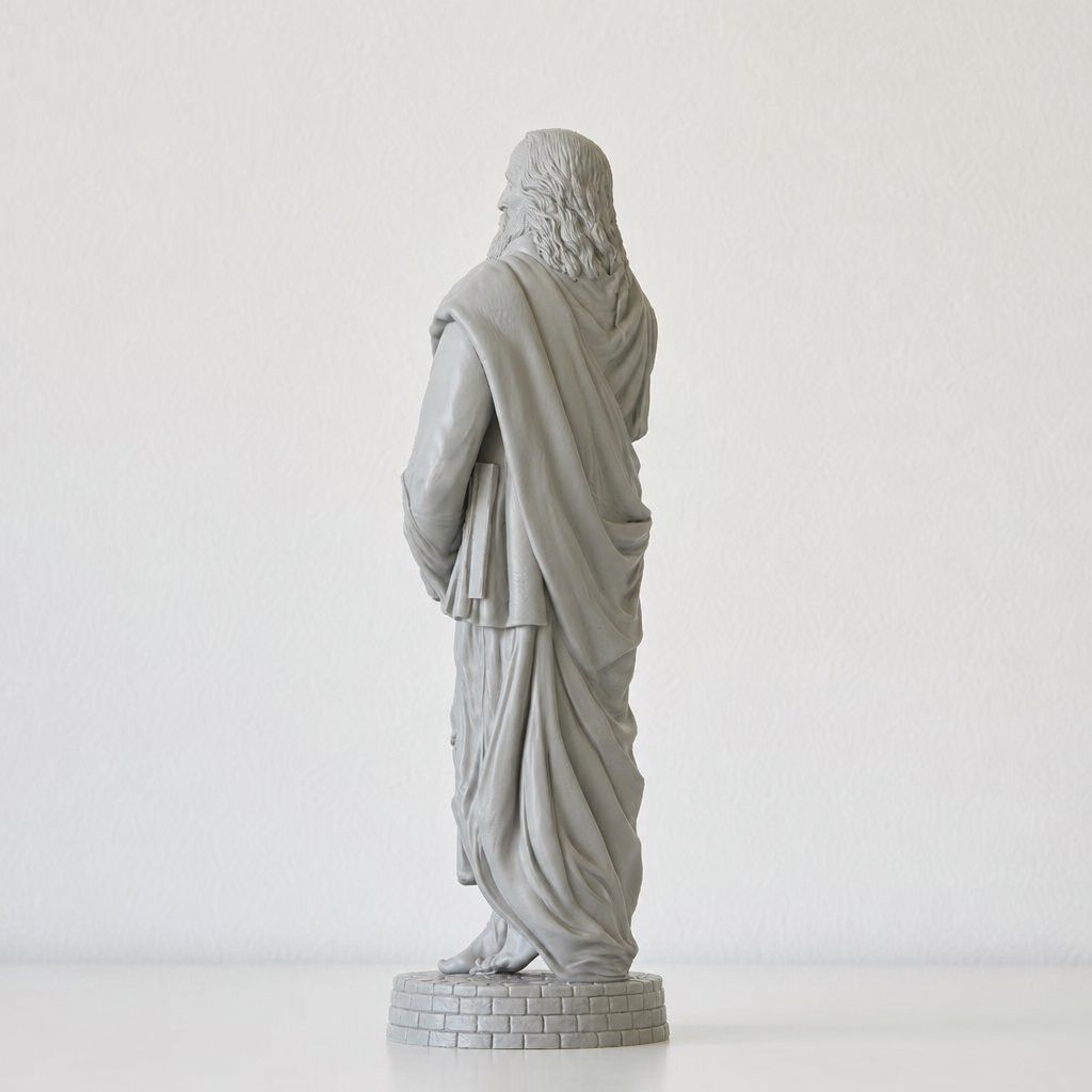 Patung Plato, Panduan untuk Ko - 3D Printing Guide ulasan dan harga