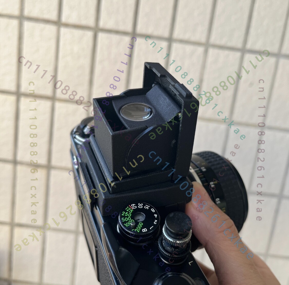 Pengganti Viewfinder DW-1 Berb - 3D Printing Nylon ulasan dan harga