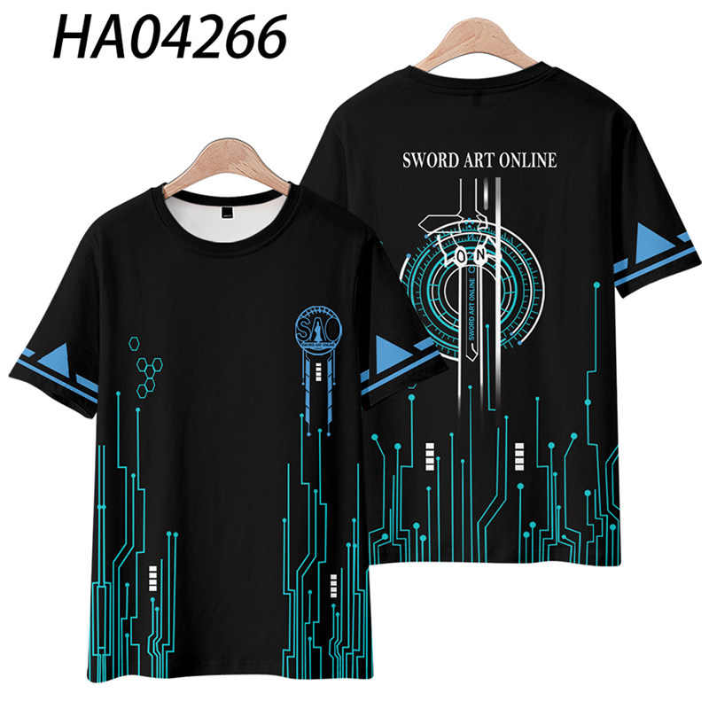 Kaos Oversize 3D Print Anime S - 3D Printing Online Service ulasan dan harga