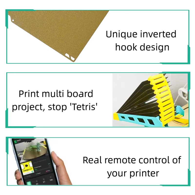 5 Buah untuk Bamboo Lab A1 Ser - 3D Printing Bambu Lab ulasan dan harga