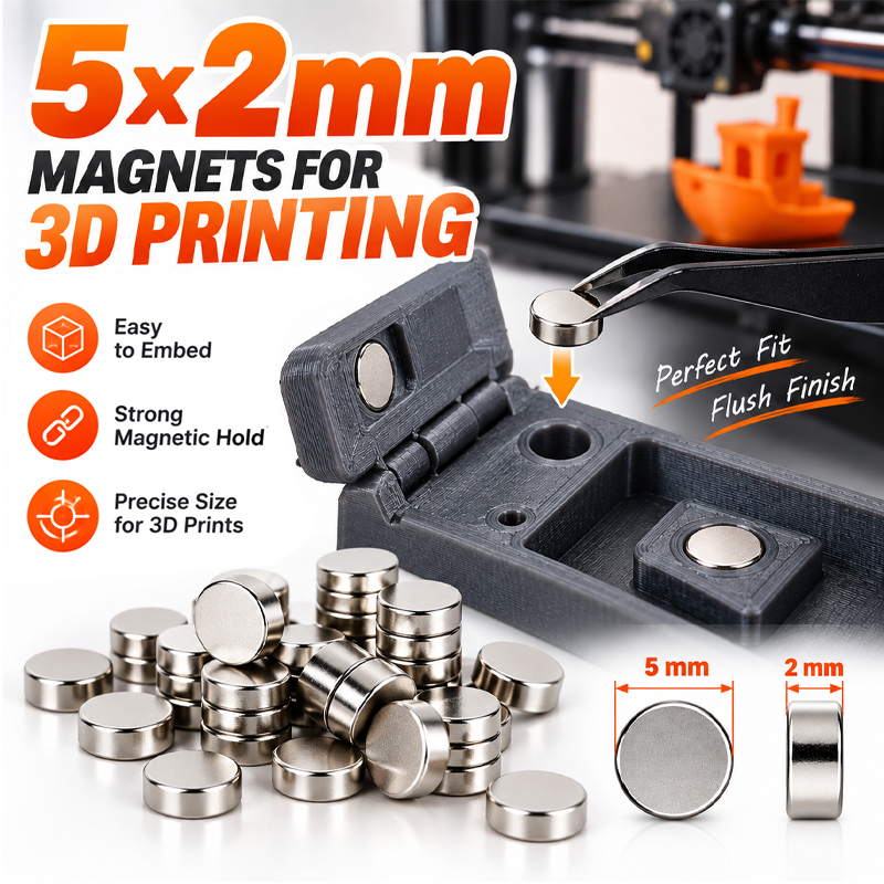Kit Alat Pencetakan 3D 5x2mm M - 3D Printing Bambu Lab ulasan dan harga