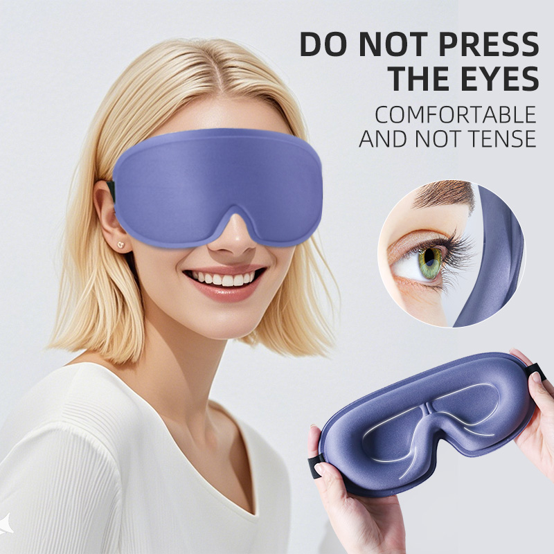 Penutup Mata untuk Tidur 3D Be - 3D Printing Mask ulasan dan harga