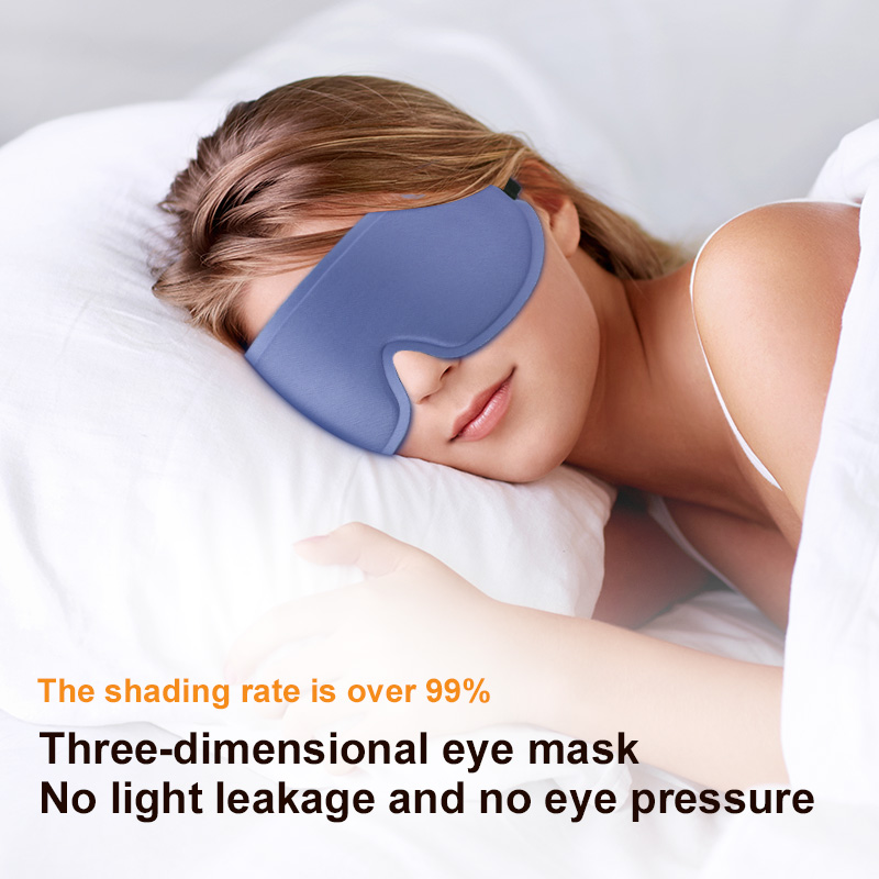 Penutup Mata untuk Tidur 3D Be - 3D Printing Mask ulasan dan harga