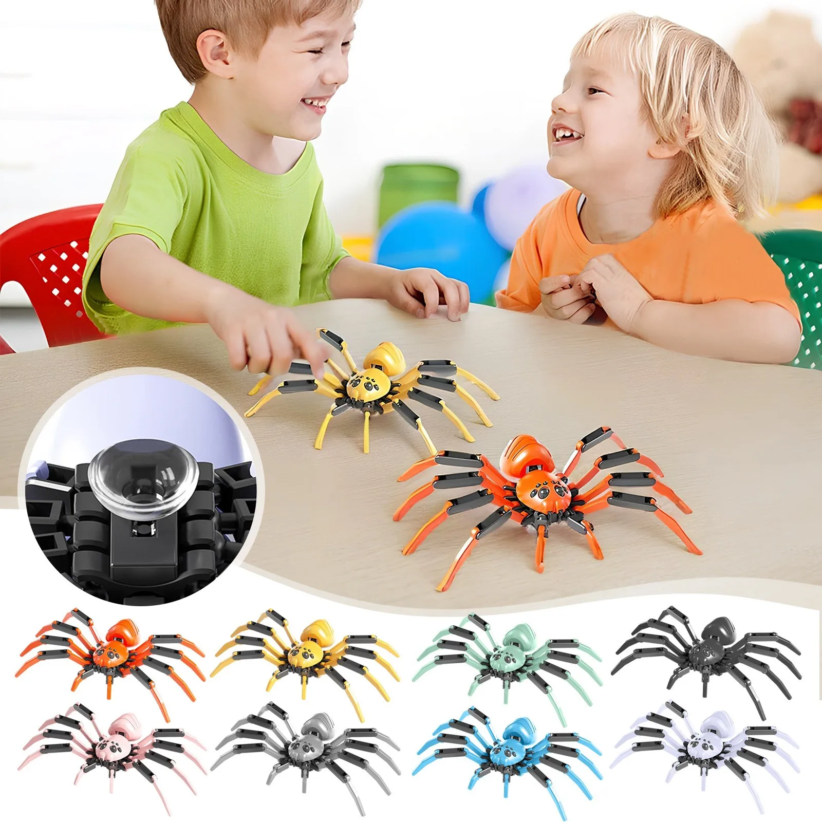 Mainan Model Laba-laba Cetak 3 - 3D Printing Lego Bricks ulasan dan harga