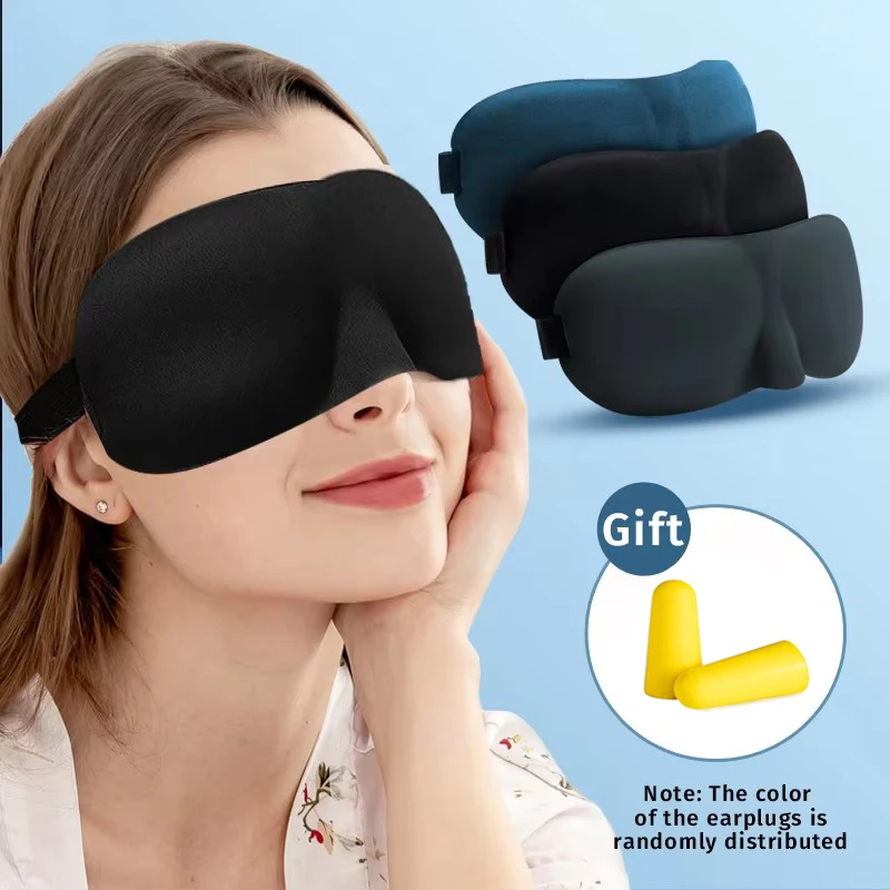 Penutup Mata untuk Tidur 3D Be - 3D Printing Mask ulasan dan harga