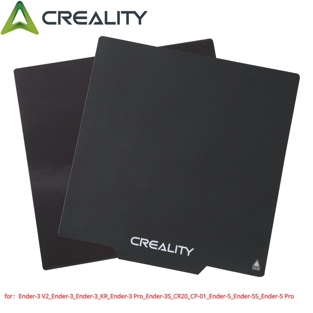 Creality Ender 3 pelat stiker  - 3D Printing Guide ulasan dan harga